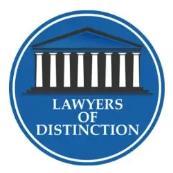 Lawyers of Distinction logo