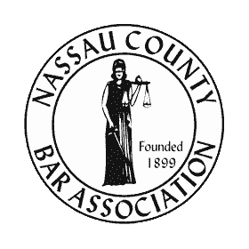 Nassau County Bar Association logo