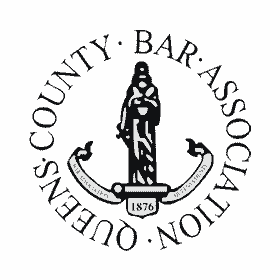 Queen County Bar Association logo