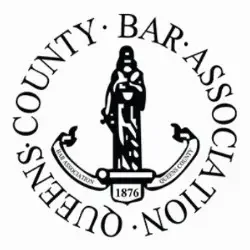 Queen County Bar Association logo