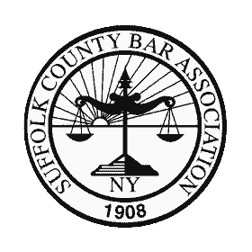 Suffolk County Bar Association logo