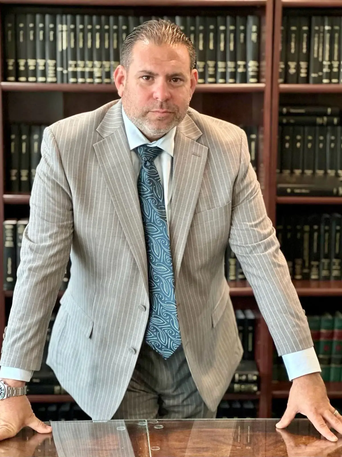 Justin Feinman, ESQ photo